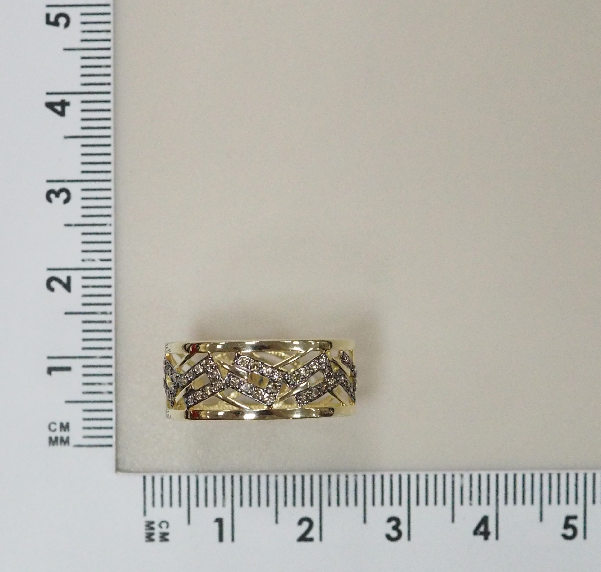 10311-000879 Кольцо (Au 585)